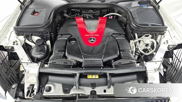 Mercedes-Benz GLC-Class X253 id 4960456 из Кореи 32