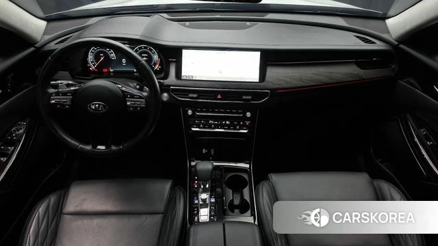 Kia K7 Premier id 4998298 из Кореи 29