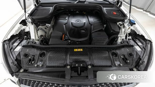 Mercedes-Benz GLE-Class W167 id 4921645 из Кореи 16