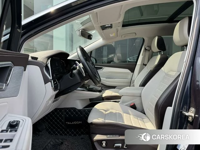 Volkswagen Talagon 2021 Синий из Китая, фото 6