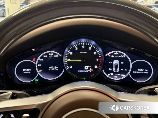 Porsche Cayenne (PO536) id 4780394 из Кореи 16