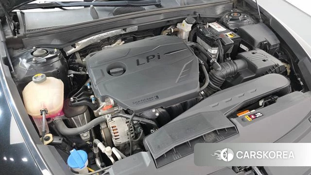Hyundai Sonata (DN8) id 5041252 из Кореи 16
