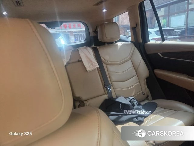 Cadillac XT6 2021 Черный из Кореи, фото 6