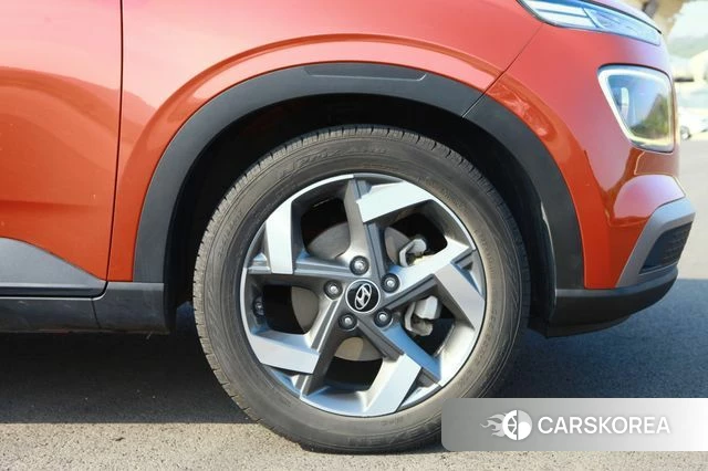 Hyundai Venue id 5040533 из Кореи 16