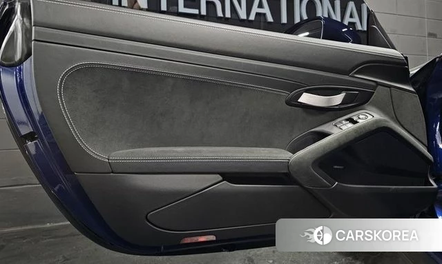 Porsche 718 Cayman id 4635884 из Кореи 11
