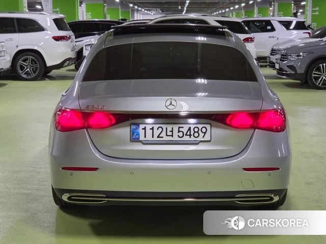 Mercedes-Benz E-Class W214 id 4934683 из Кореи 16