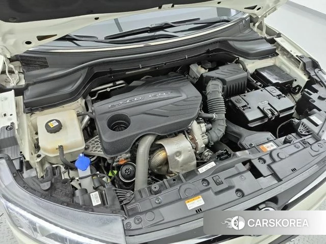 Ssangyong Berry New Tivoli id 5003855 из Кореи 14