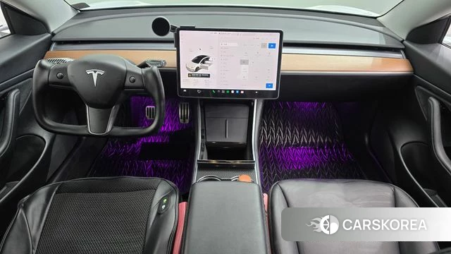 Tesla Model 3 id 4899977 из Кореи 26