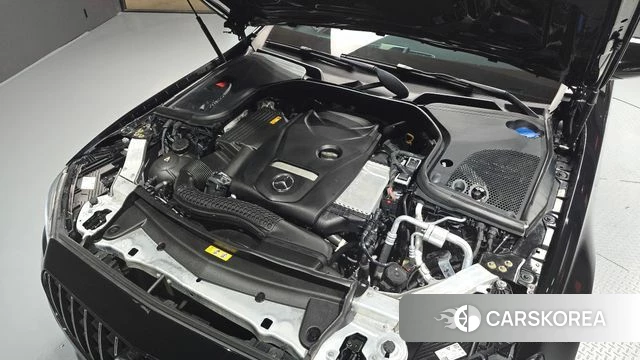 Mercedes-Benz E-Class W213 id 5028443 из Кореи 16