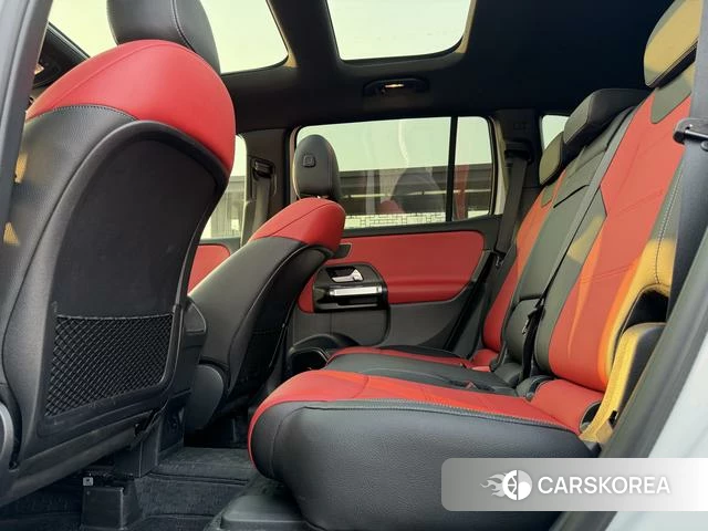 Mercedes-Benz AMG GLB 2023 Белый из Китая, фото 6