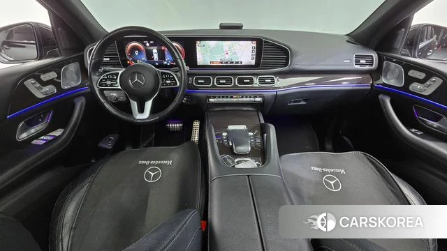 Mercedes-Benz GLE-Class W167 id 5013108 из Кореи 28