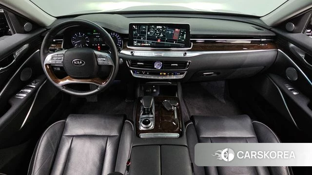 Kia More K9 id 4586660 из Кореи 28