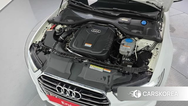 Audi New A6 id 4978270 из Кореи 38