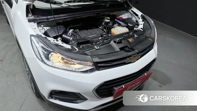 Chevrolet (GM Daewoo) The New Trax id 3671784 из Кореи 16