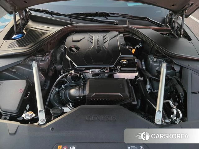 Genesis G80 (RG3) id 4928797 из Кореи 16