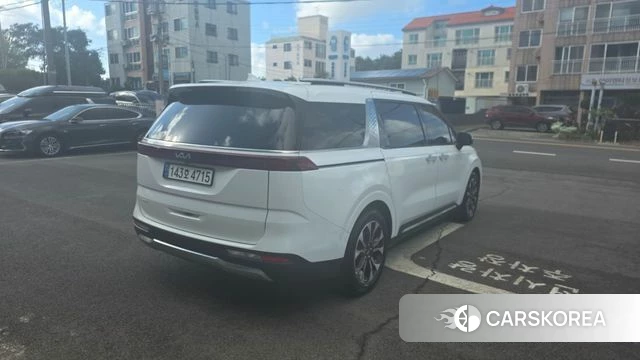 Kia Carnival 4th generation id 4835295 из Кореи 16
