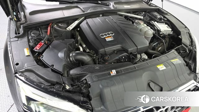 Audi A5 (F5) id 4986850 из Кореи 29