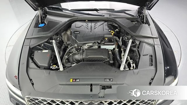 Genesis G80 (RG3) id 5041341 из Кореи 16