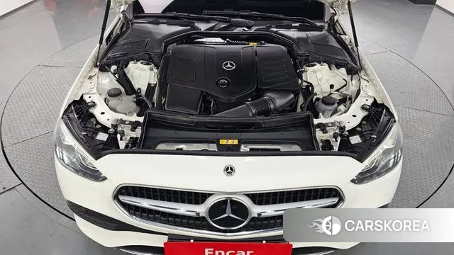 Mercedes-Benz C-Class W206 id 3611082 из Кореи 16
