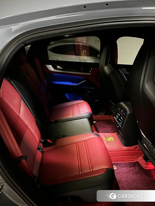 Porsche Cayenne (PO536) id 5011585 из Кореи 16