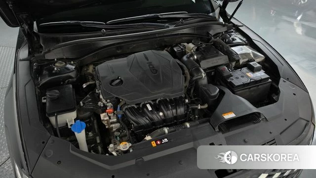 Hyundai The New Grandeur IG id 4736990 из Кореи 35