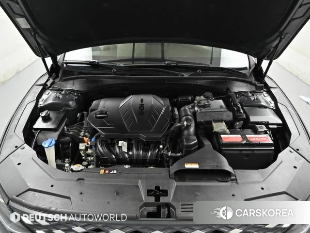 Hyundai The New Grandeur IG id 4976127 из Кореи 16