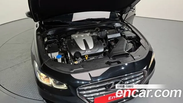 Hyundai Grandeur IG id 2941620 из Кореи 16
