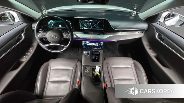 Hyundai The New Grandeur IG id 5017328 из Кореи 26