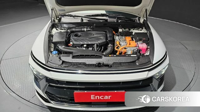 Hyundai Sonata D Edge Hybrid (DN8) id 5052049 из Кореи 16