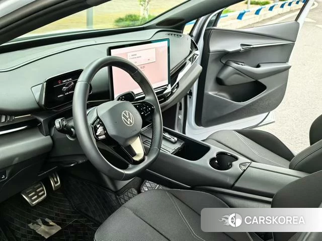 Volkswagen ID. UNYX 2025 Белый из Китая, фото 6