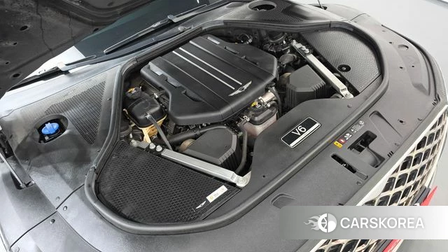Genesis G90 (RS4) id 4958414 из Кореи 32