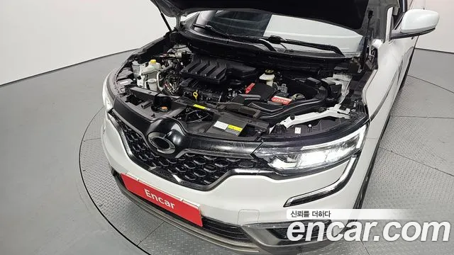 Renault Korea (Samsung) The New QM6 id 2749928 из Кореи 16