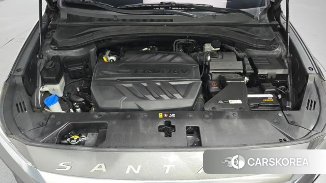 Hyundai Santa Fe TM id 4741874 из Кореи 26