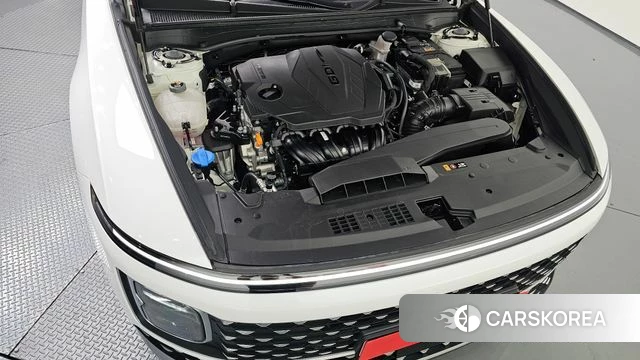 Hyundai Grandeur (GN7) id 4964773 из Кореи 27