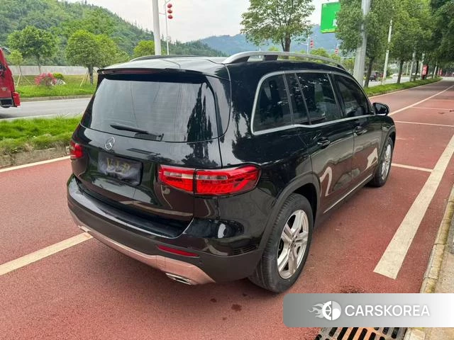 Mercedes-Benz GLB 2021 Черный из Китая, фото 6