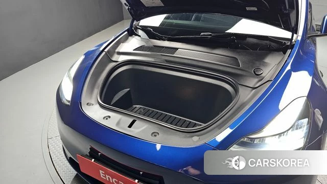 Tesla Model Y id 4666794 из Кореи 16