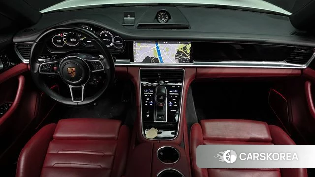 Porsche Panamera (971) id 4732323 из Кореи 33