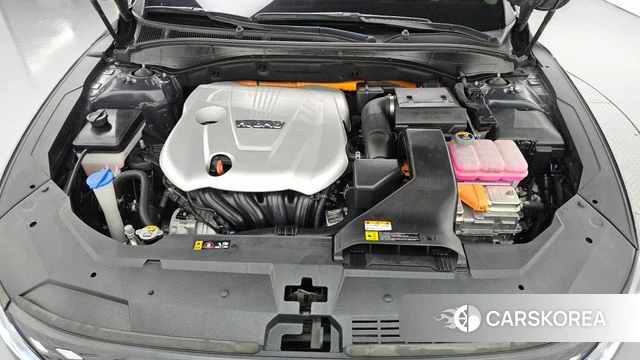 Hyundai The New Grandeur IG Hybrid id 4977271 из Кореи 29