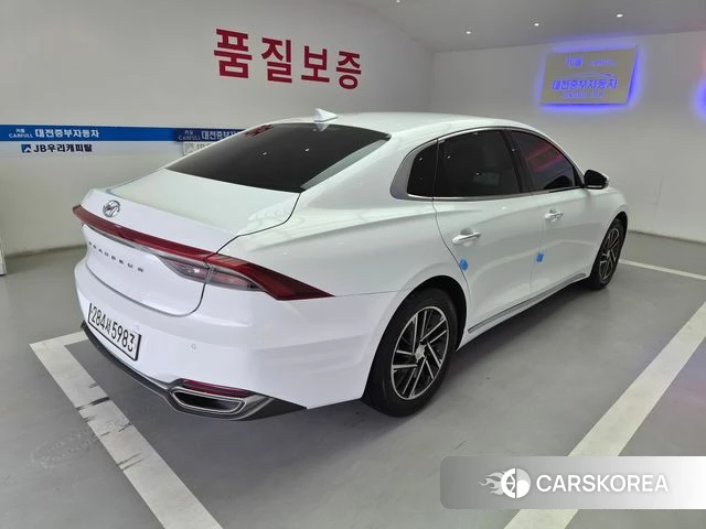 Hyundai The New Grandeur IG id 5046814 из Кореи 16