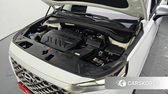Hyundai Santa Fe TM id 4982636 из Кореи 29