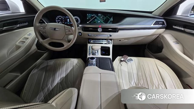 Genesis G90 id 4993279 из Кореи 31