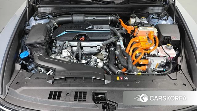 Hyundai Grandeur Hybrid (GN7) id 4996016 из Кореи 33
