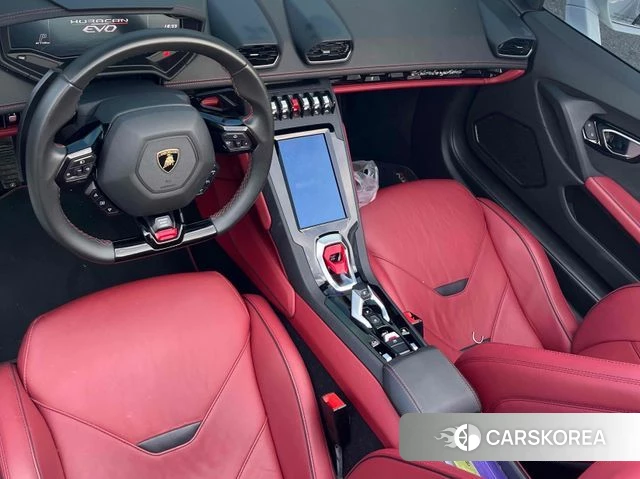 Lamborghini Huracan 2020 Белый из Кореи, фото 6