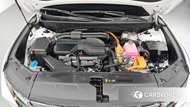 Hyundai Tucson Hybrid (NX4) id 4768474 из Кореи 32