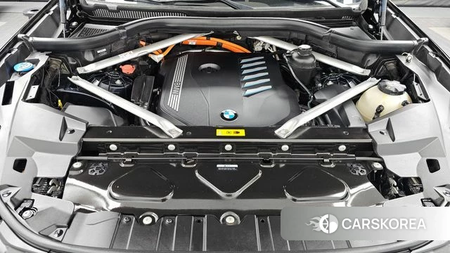 BMW X5 (G05) id 4986946 из Кореи 16