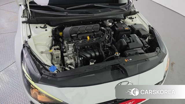 Hyundai Avante (CN7) id 4758749 из Кореи 16