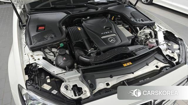 Mercedes-Benz E-Class W213 id 5026870 из Кореи 29