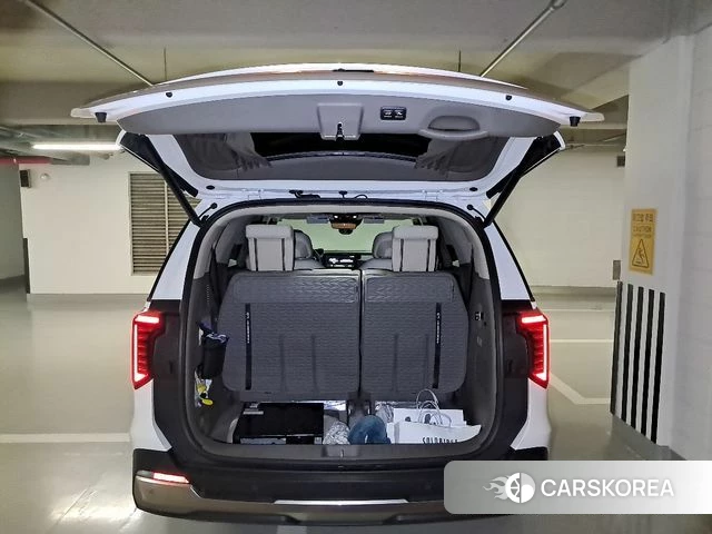 Kia The New Carnival 4th Generation id 5000545 из Кореи 16