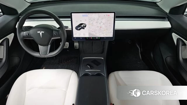 Tesla Model 3 id 5040907 из Кореи 30