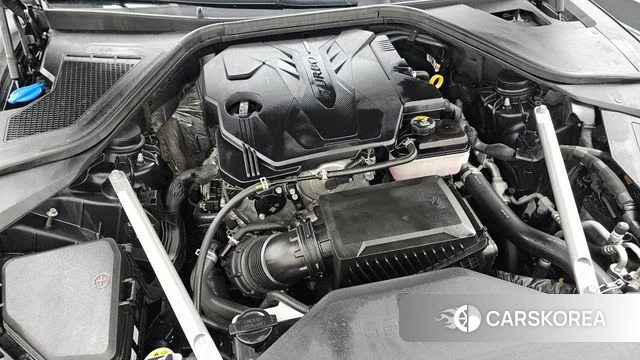 Genesis G80 (RG3) id 4918098 из Кореи 29